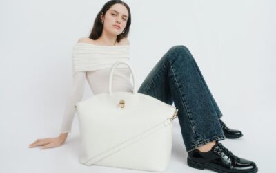 Minimalistické dámské kabelky – Nejkrásnější modely na léto